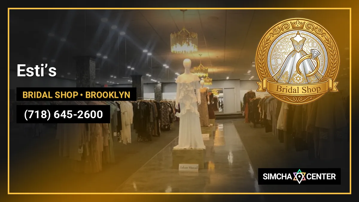 Esti’s — Bridal Shop