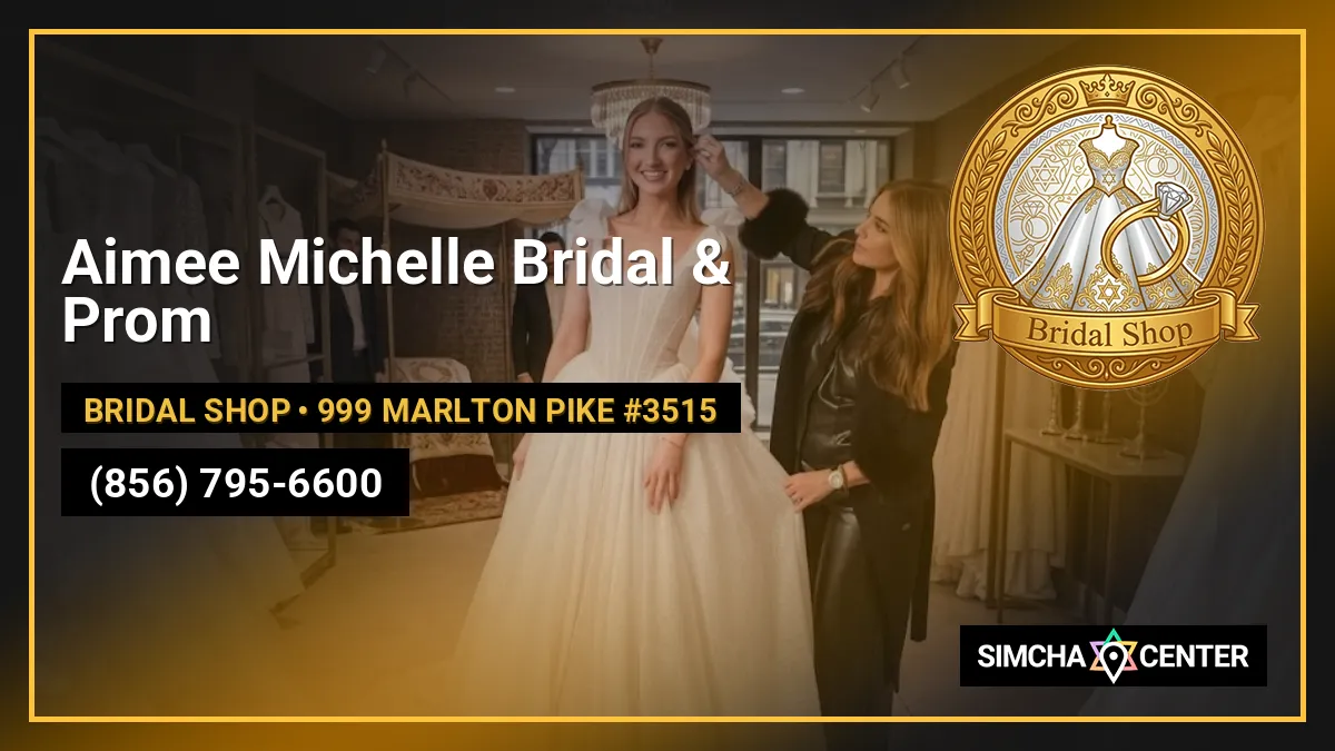 Aimee Michelle Bridal & Prom — Bridal Shop