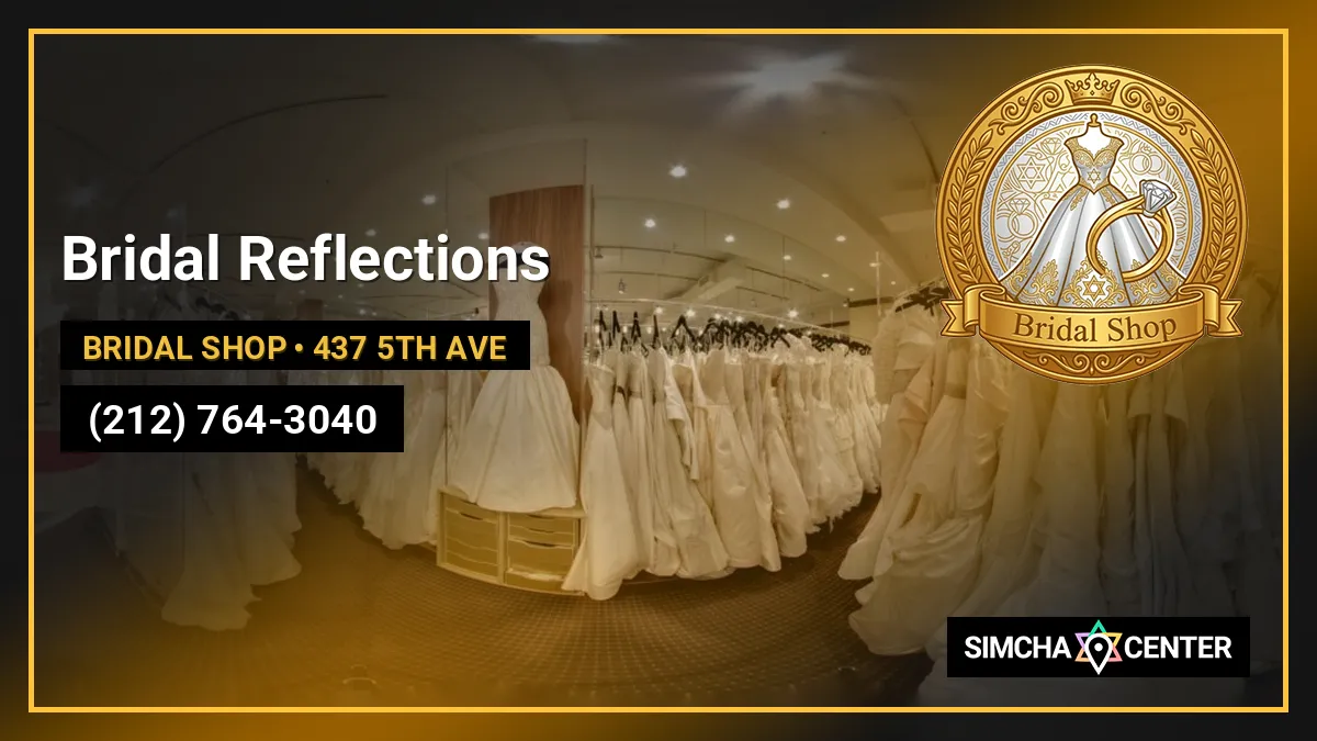 Bridal Reflections — Bridal Shop