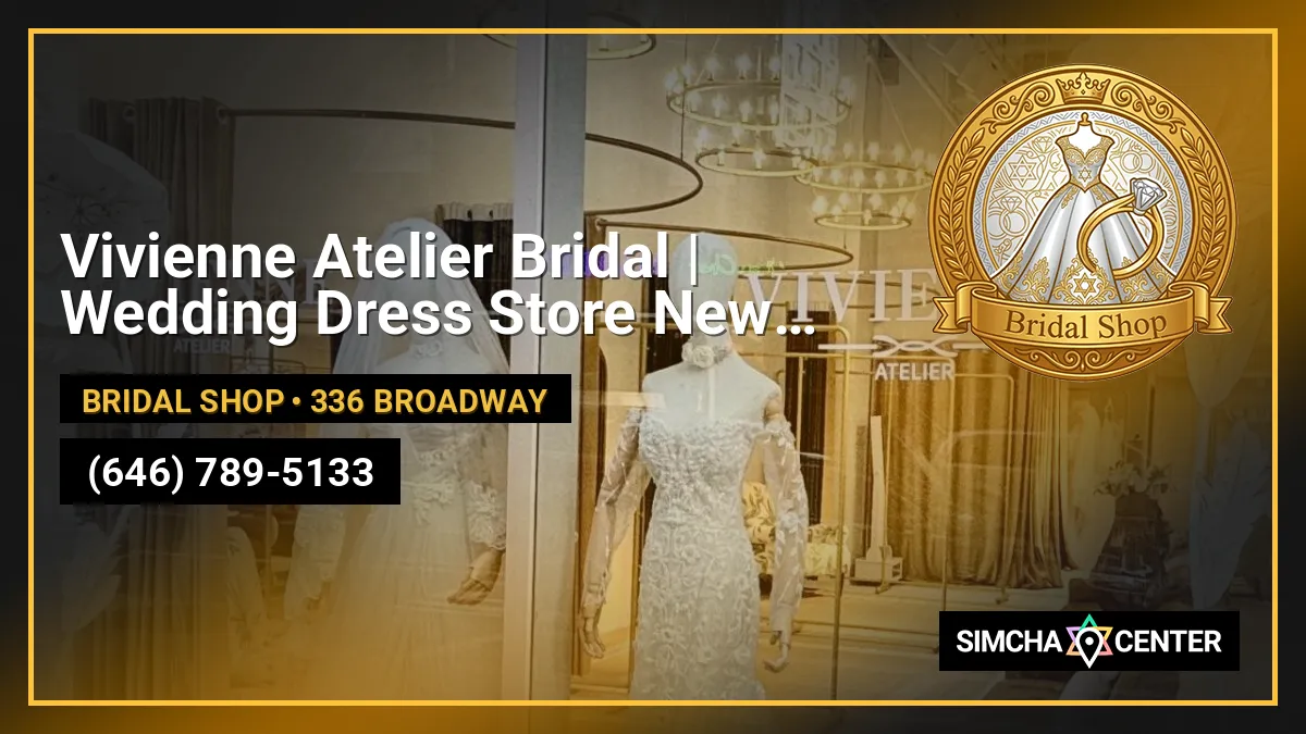 Vivienne Atelier Bridal | Wedding Dress Store New York | Bridal Shop New York — Bridal Shop