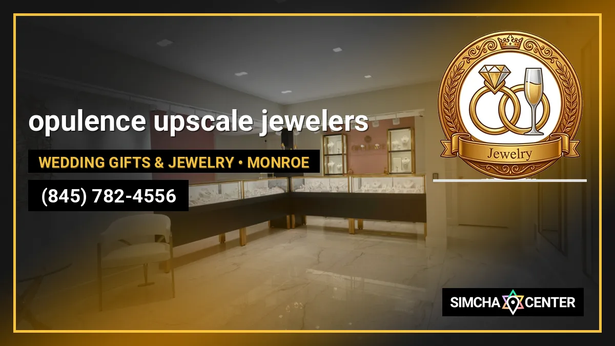 opulence upscale jewelers — Wedding Gifts & Jewelry