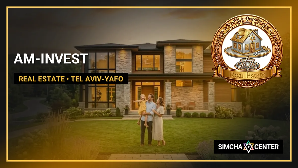 AM-INVEST — Real Estate