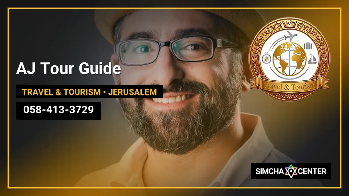 AJ Tour Guide — Travel & Tourism