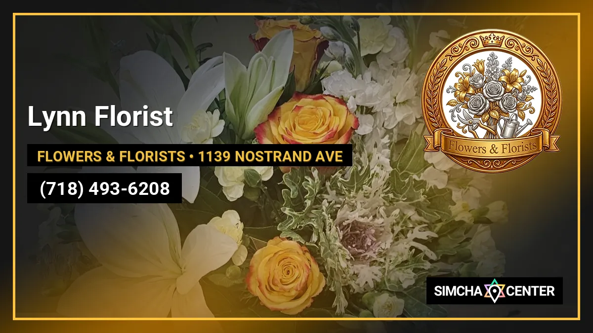 Lynn Florist — Flowers & Florists