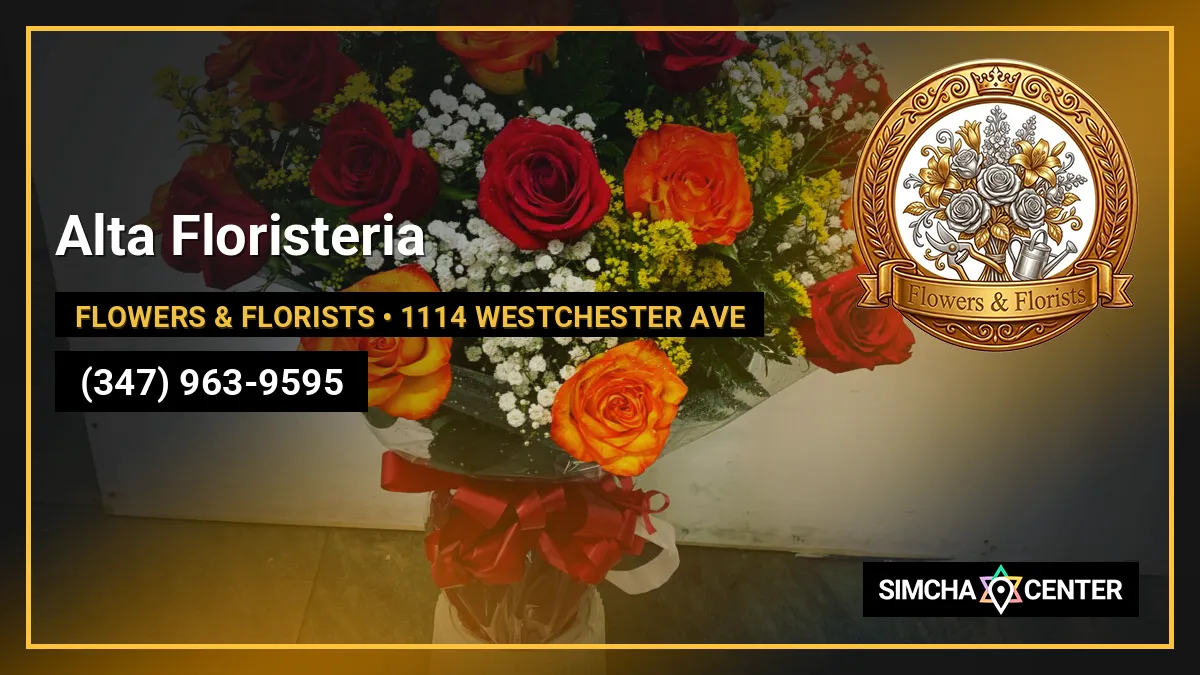 Alta Floristeria — Flowers & Florists