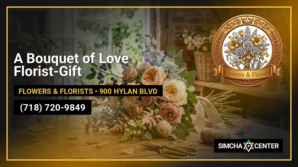 A Bouquet of Love Florist-Gift — Flowers & Florists