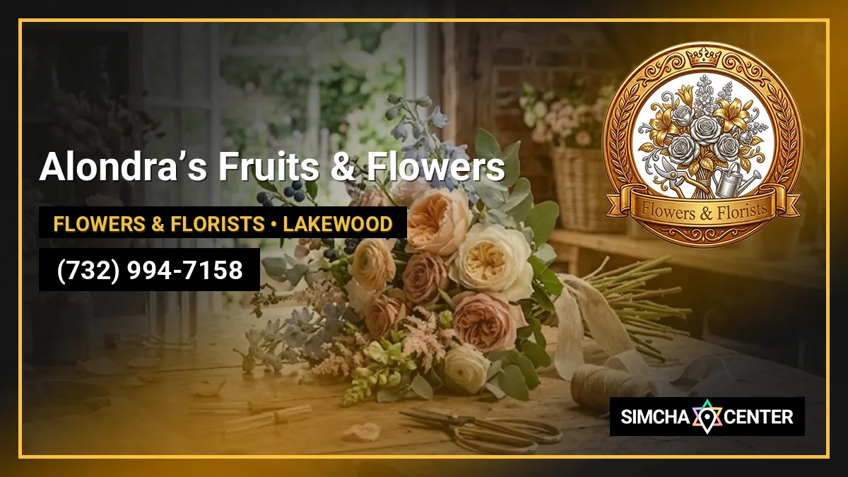 Alondra’s Fruits & Flowers — Flowers & Florists