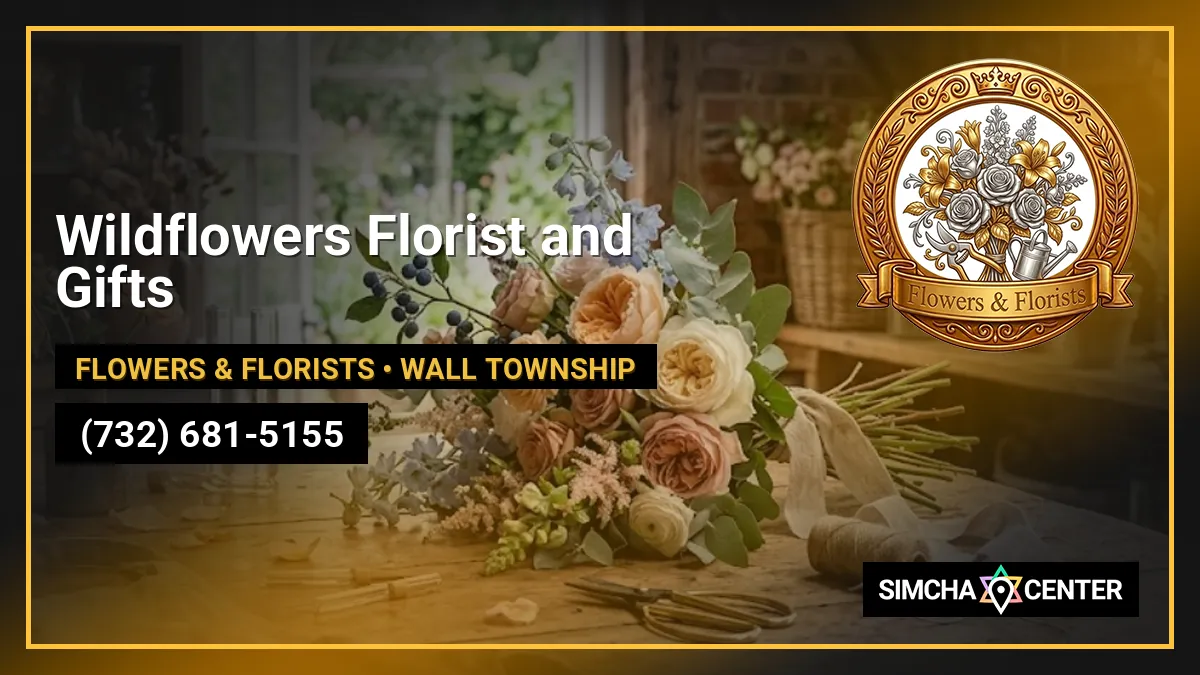 Wildflowers Florist and Gifts — Flowers & Florists