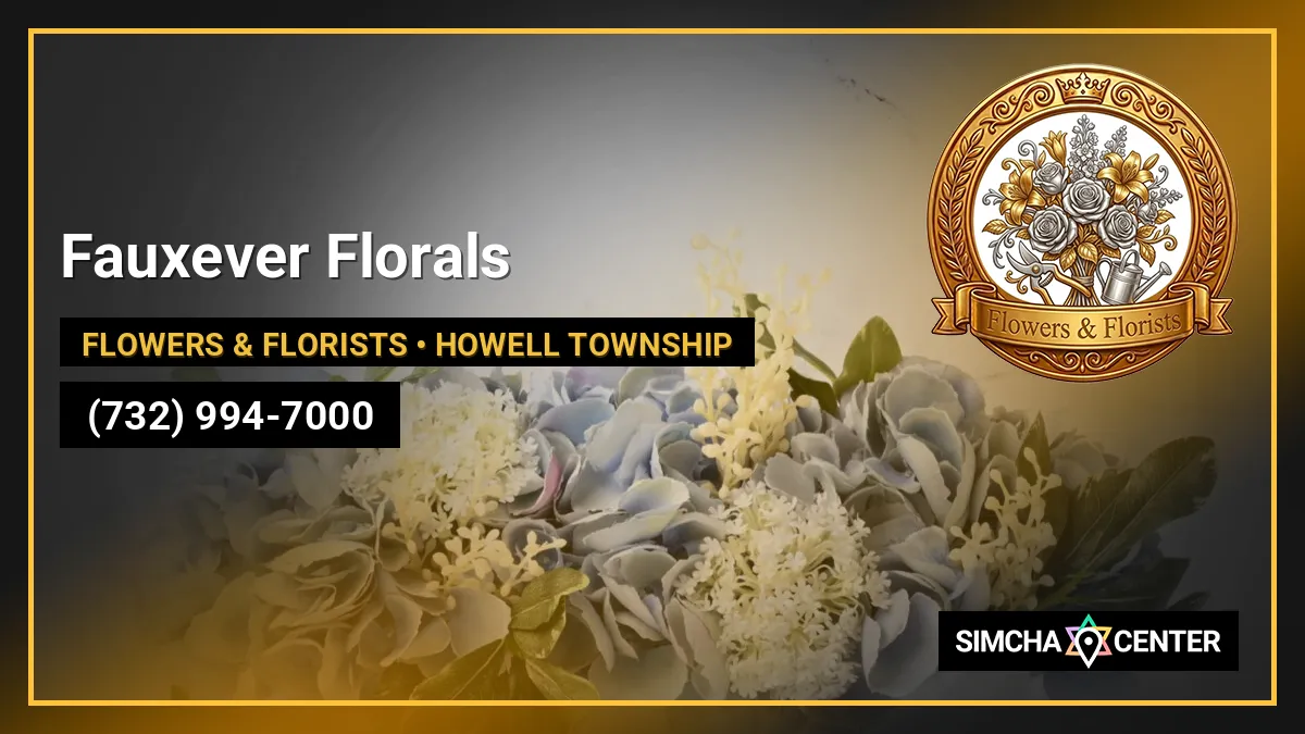 Fauxever Florals — Flowers & Florists