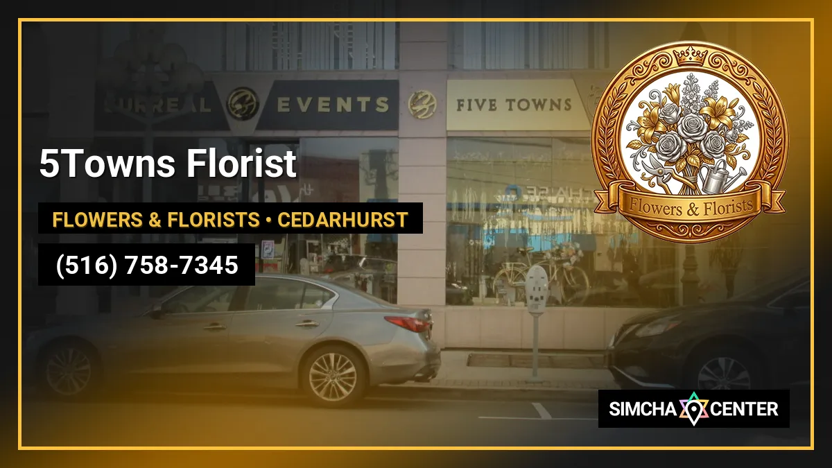 5Towns Florist — Flowers & Florists