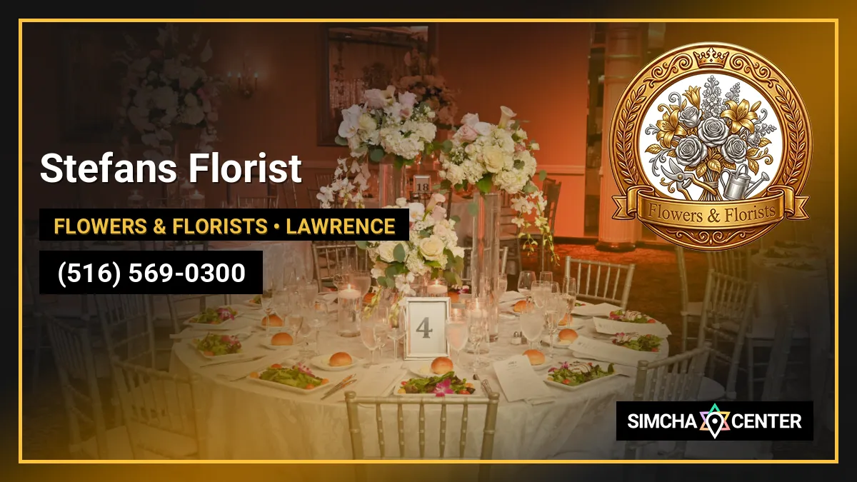 Stefans Florist — Flowers & Florists