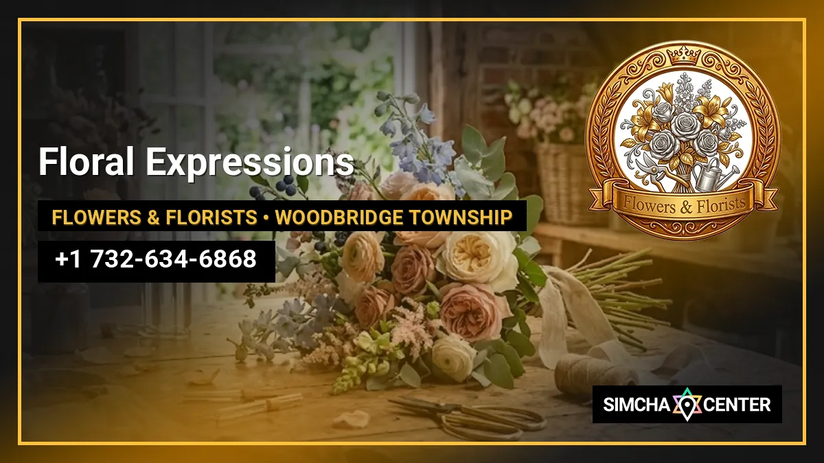 Floral Expressions — Flowers & Florists