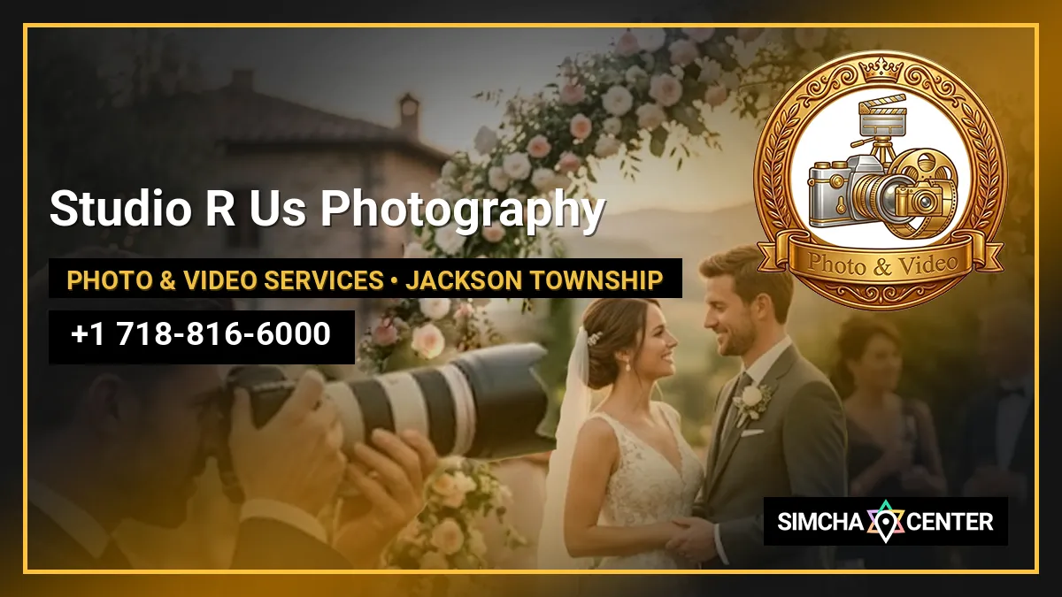 Studio R Us Photography — Photo & Video Services