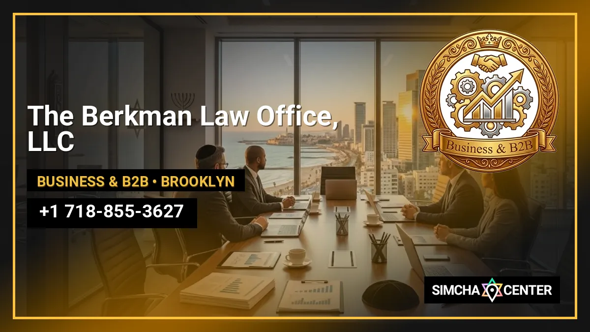 The Berkman Law Office, LLC — Business & B2B
