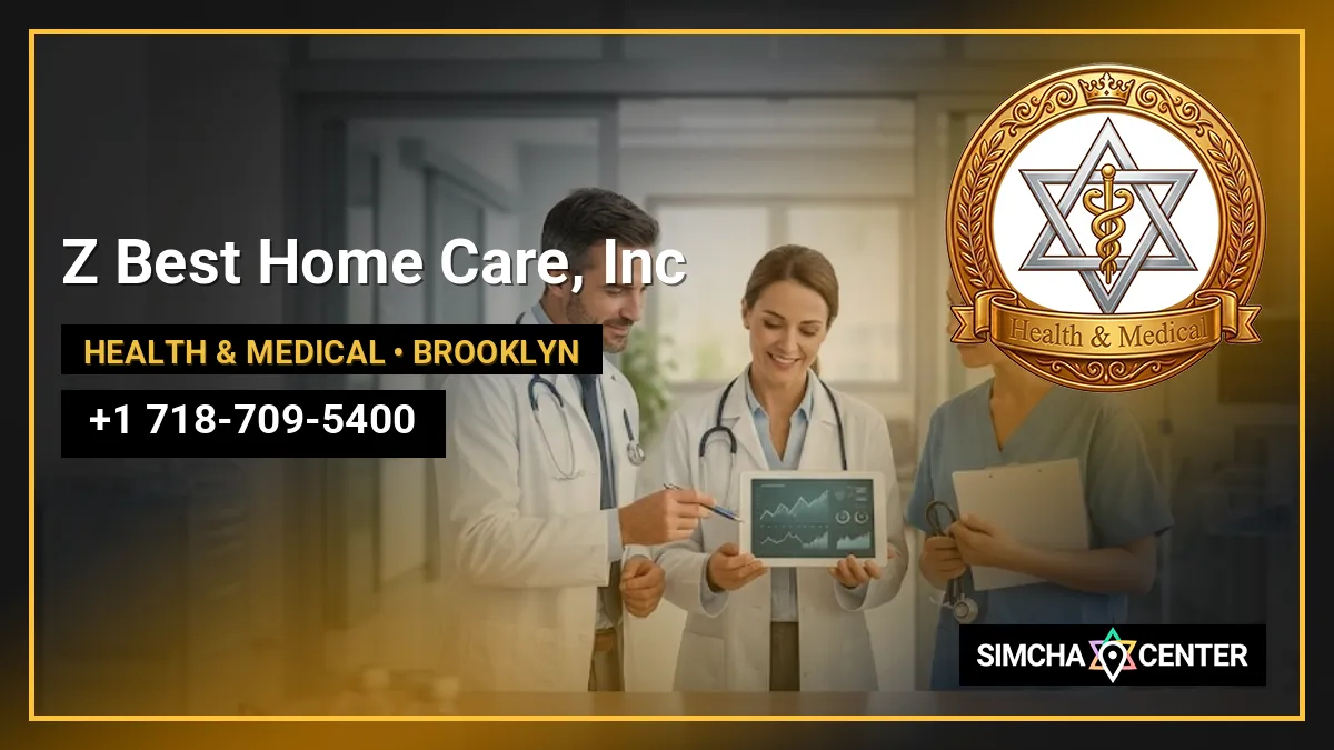Z Best Home Care, Inc — Health & Medical
