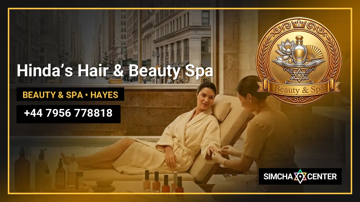 Hinda’s Hair & Beauty Spa — Beauty & Spa