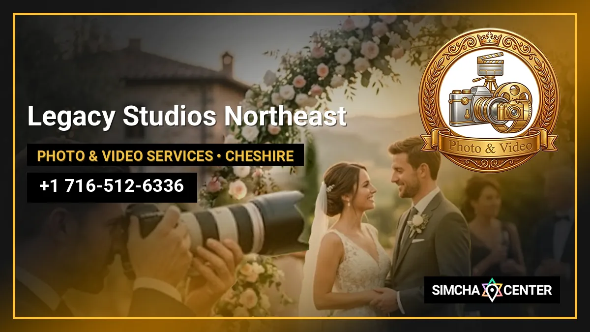 Legacy Studios Northeast — Photo & Video Services