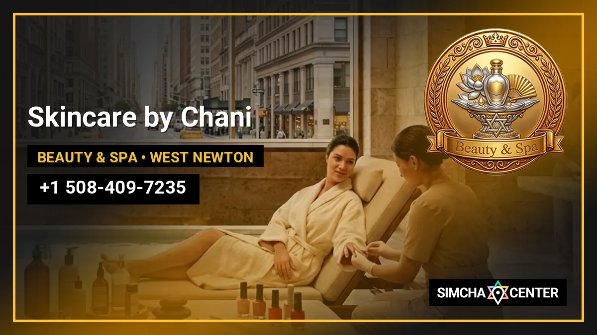 Skincare by Chani — Beauty & Spa