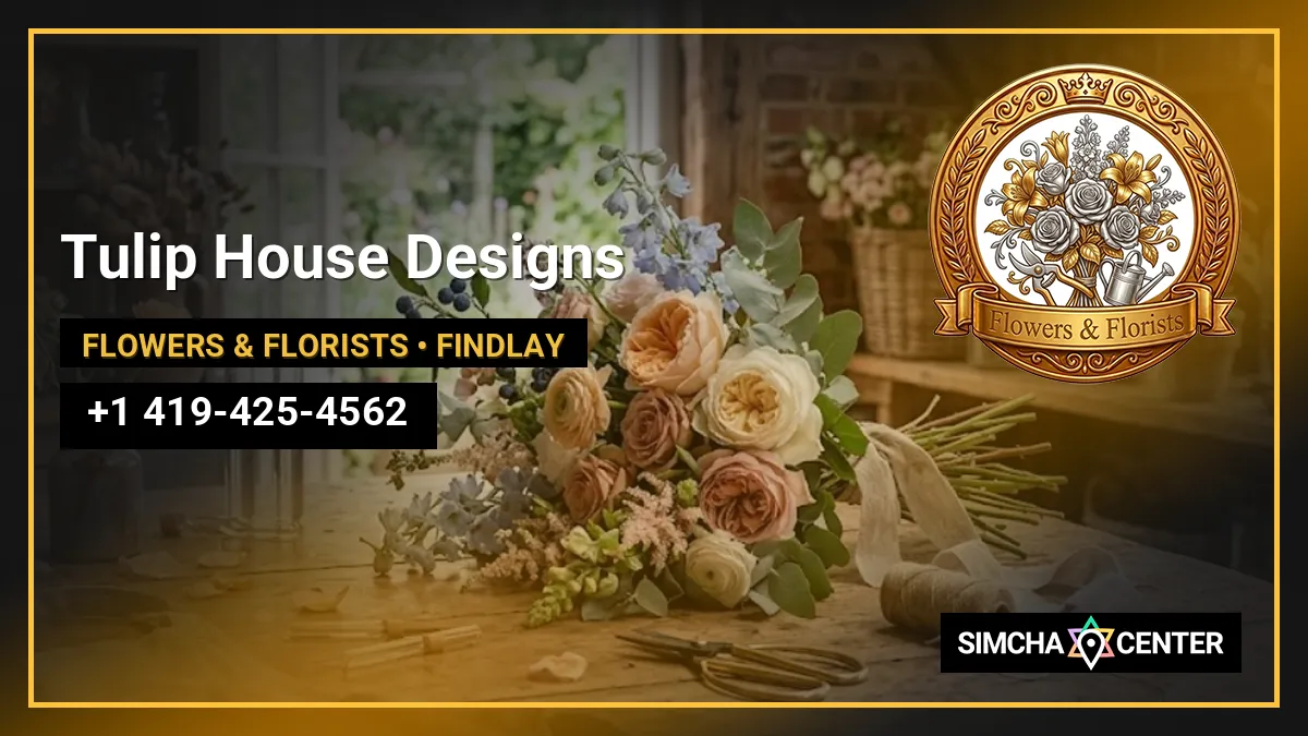 Tulip House Designs — Flowers & Florists