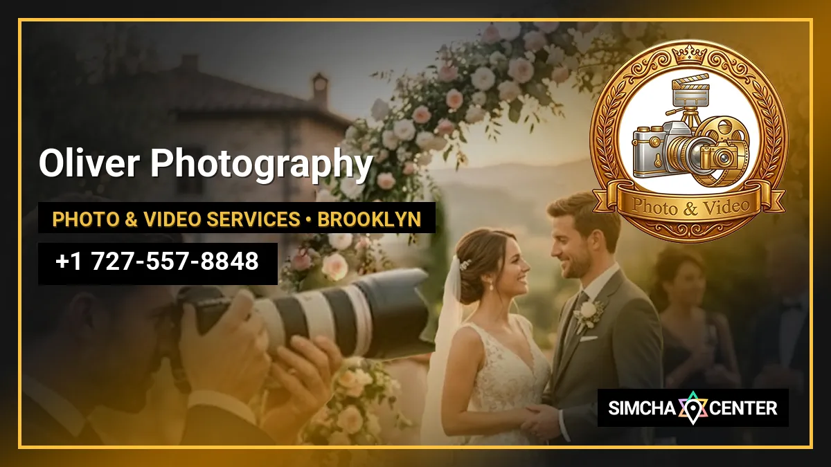 Oliver Photography — Photo & Video Services