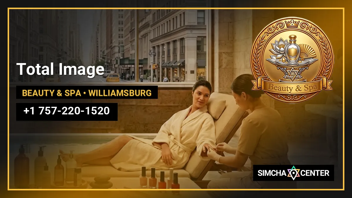Total Image — Beauty & Spa