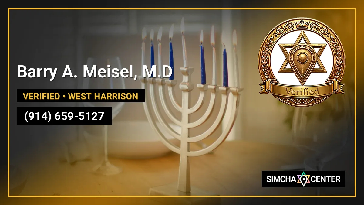 Barry A. Meisel, M.D — Verified