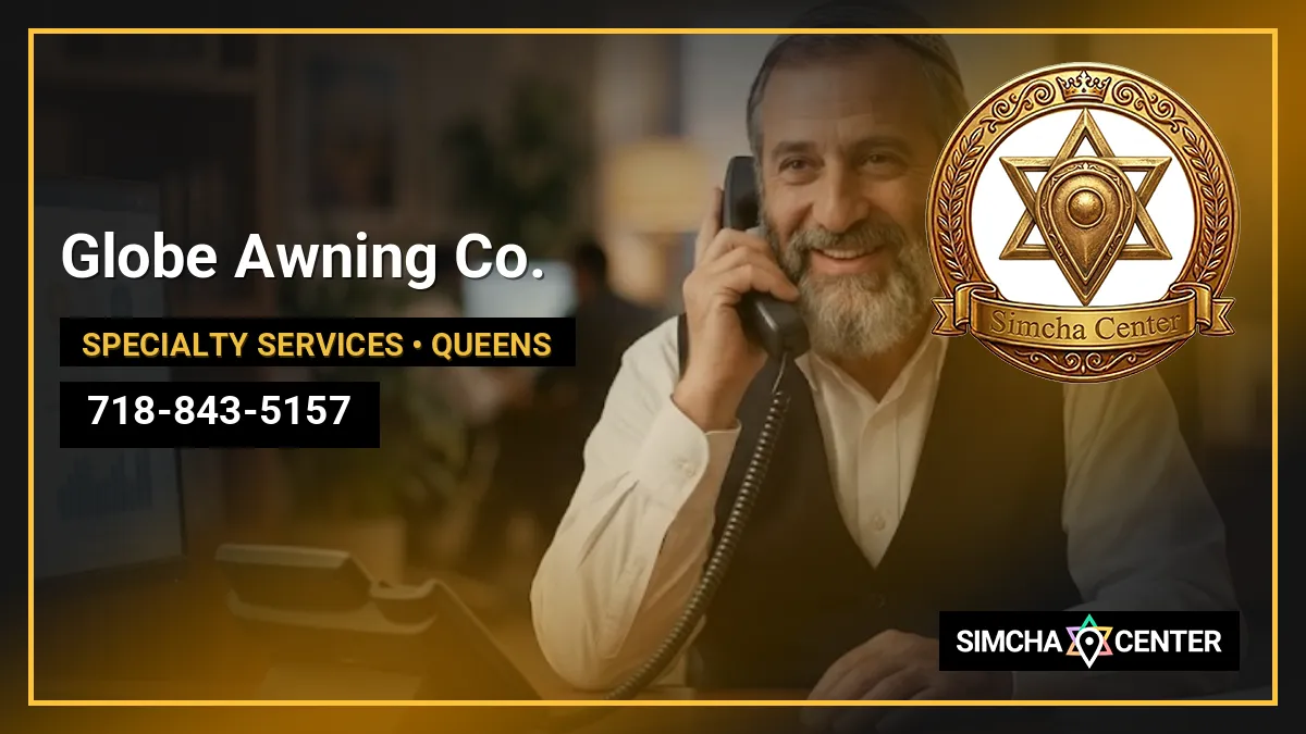Globe Awning Co. — Specialty Services