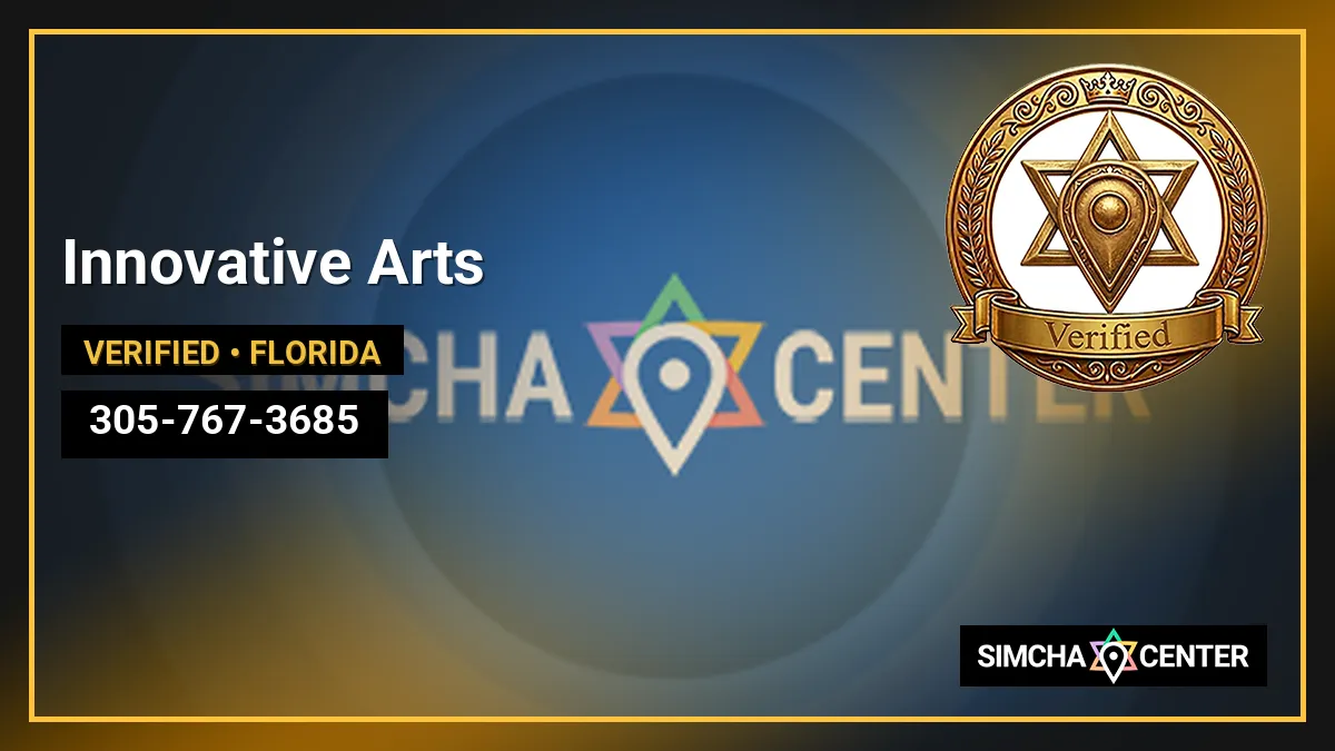 Innovative Arts — Verified