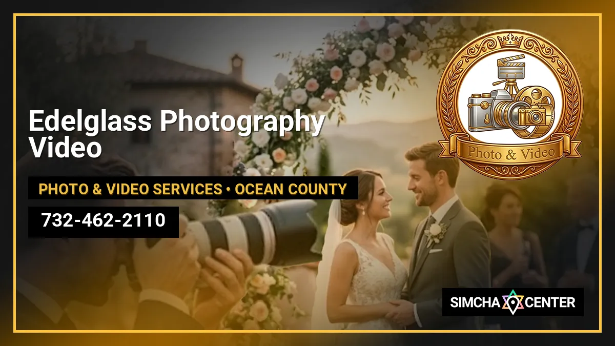 Edelglass Photography Video — Photo & Video Services