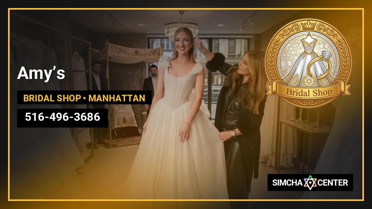 Amy’s — Bridal Shop