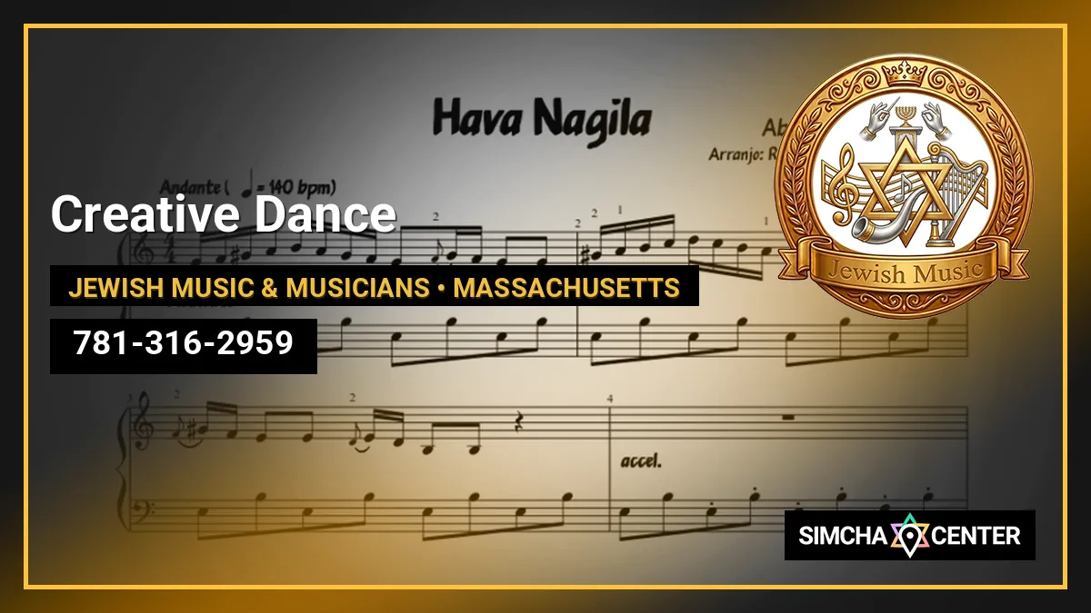 Creative Dance — Jewish Music & Musicians