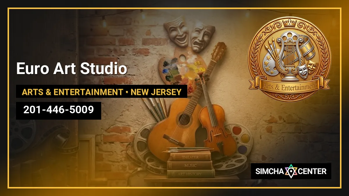 Euro Art Studio — Arts & Entertainment