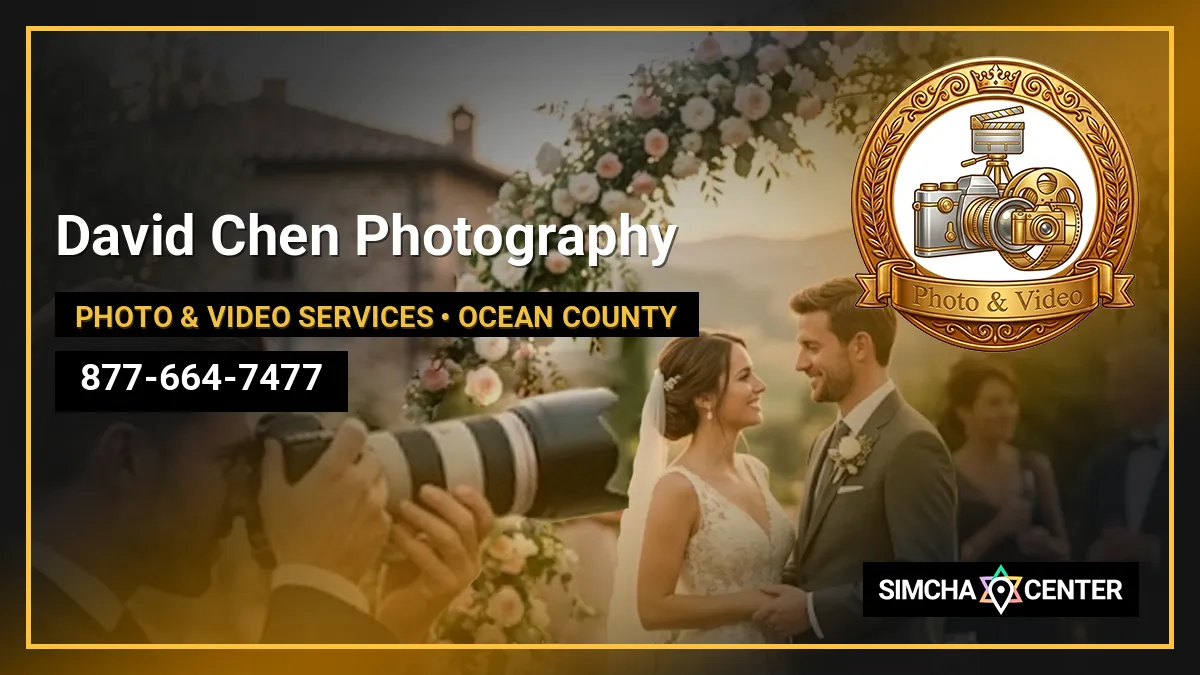 David Chen Photography — Photo & Video Services