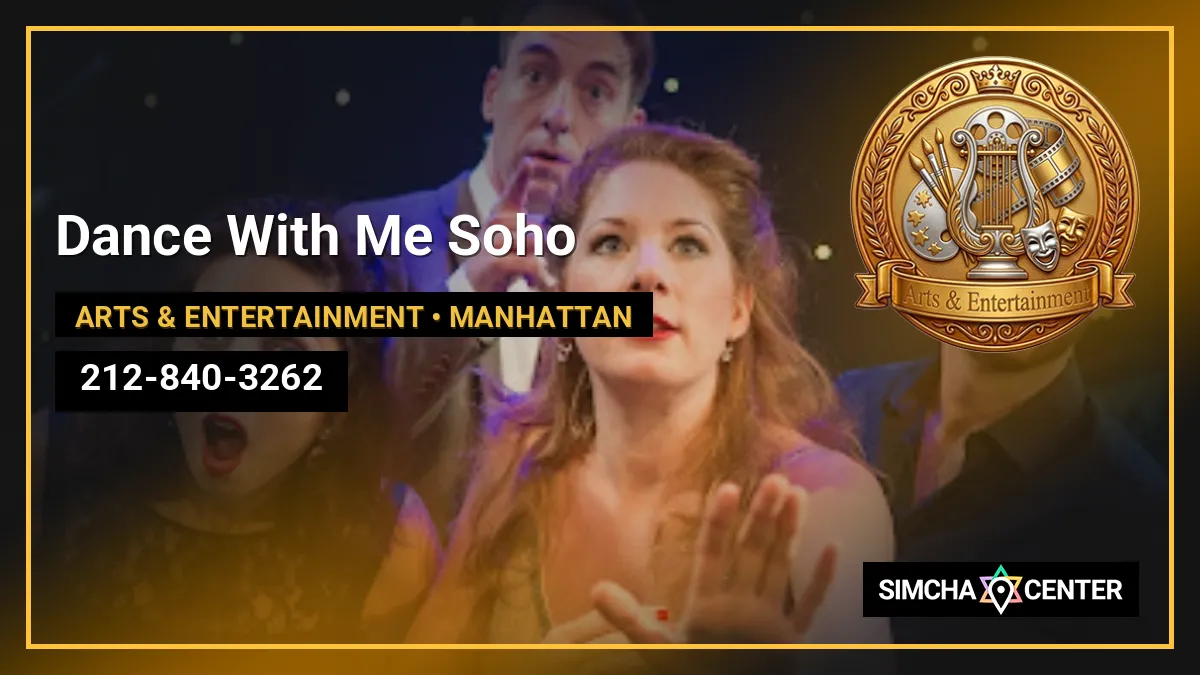 Dance With Me Soho — Arts & Entertainment