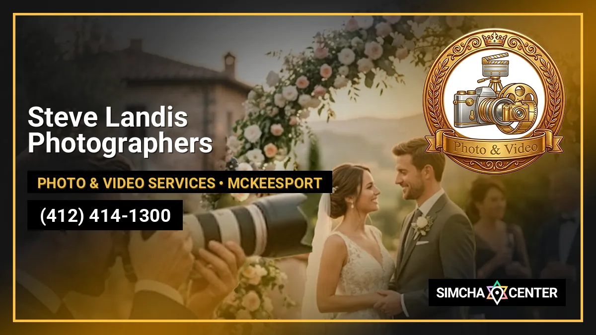 Steve Landis Photographers — Photo & Video Services