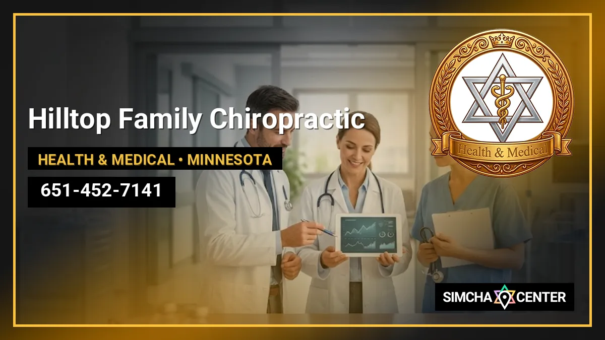 Hilltop Family Chiropractic — Health & Medical