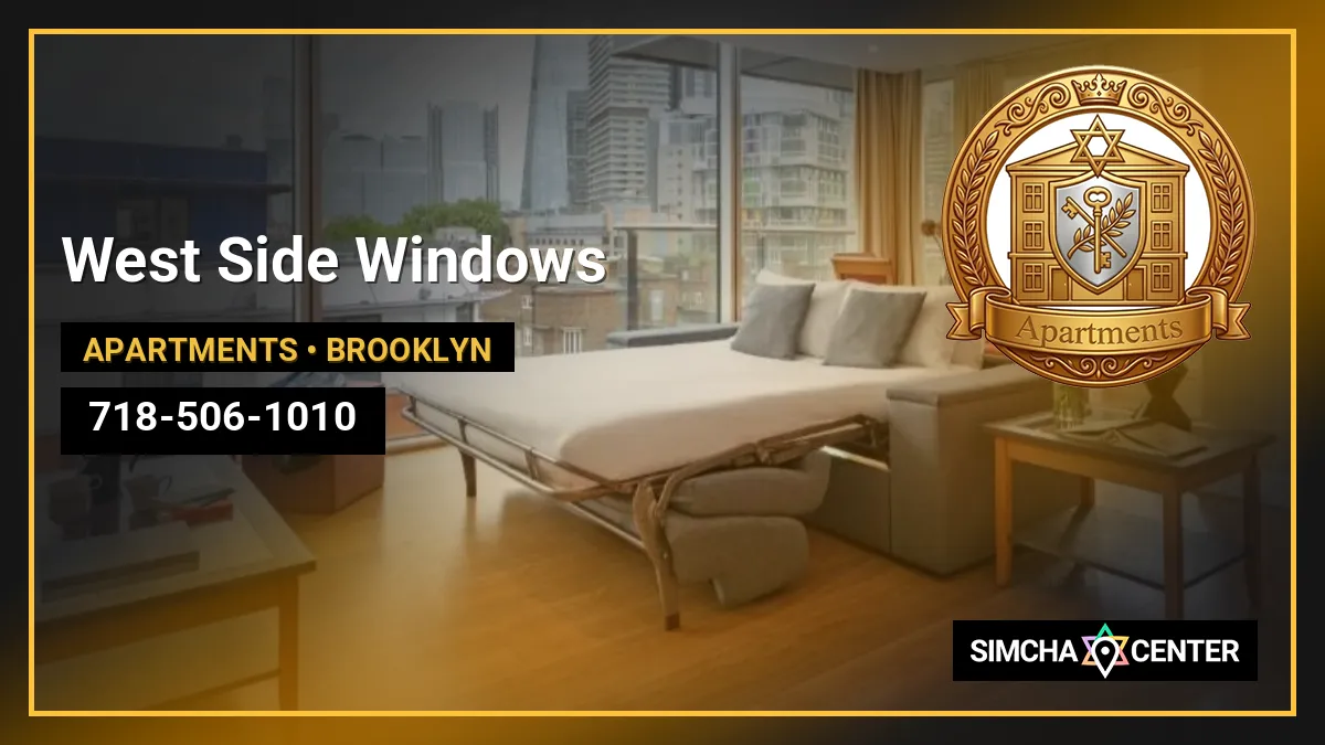 West Side Windows — Apartments