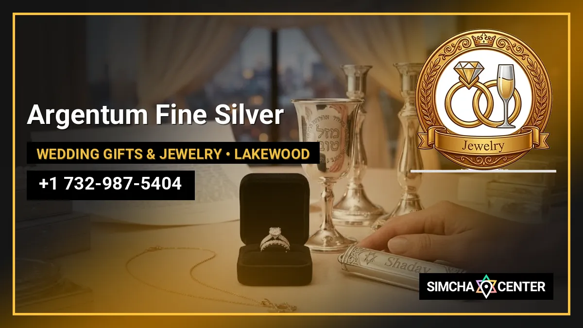 Argentum Fine Silver — Wedding Gifts & Jewelry