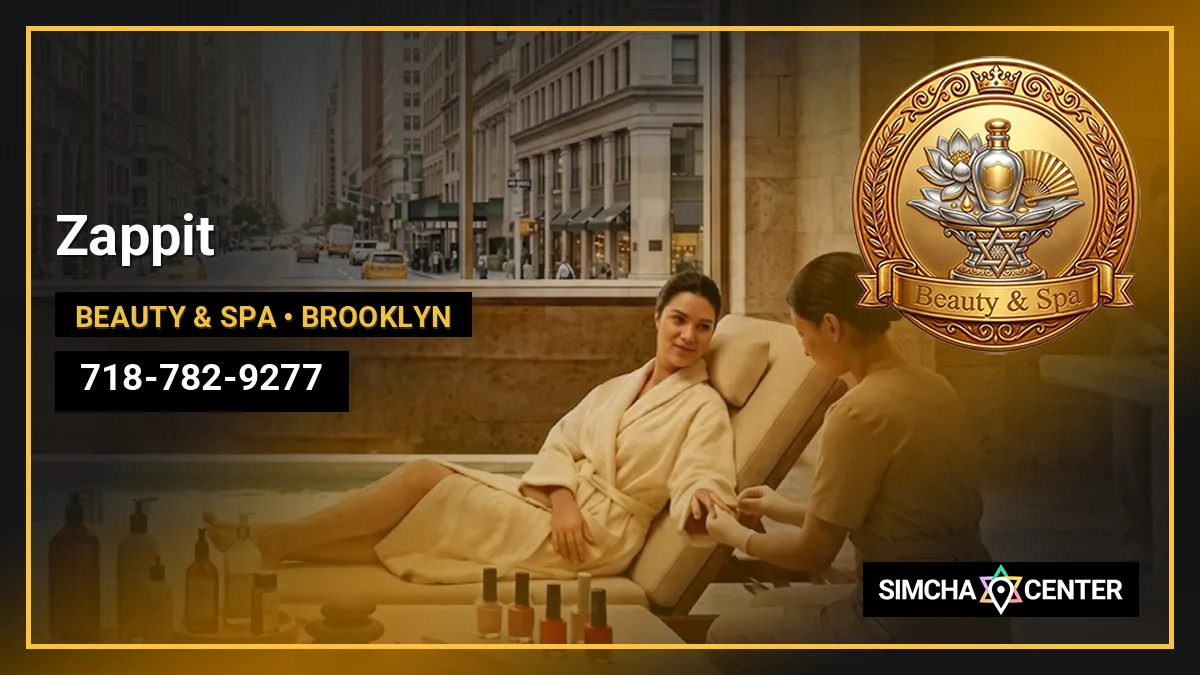 Zappit — Beauty & Spa
